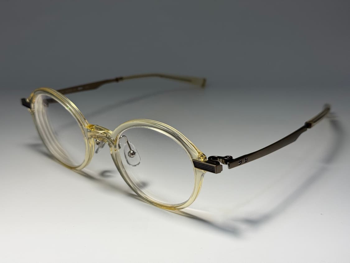 9999 포나인즈 일본 명품 하우스 브랜드 뿔테 안경 0009 상품이미지4