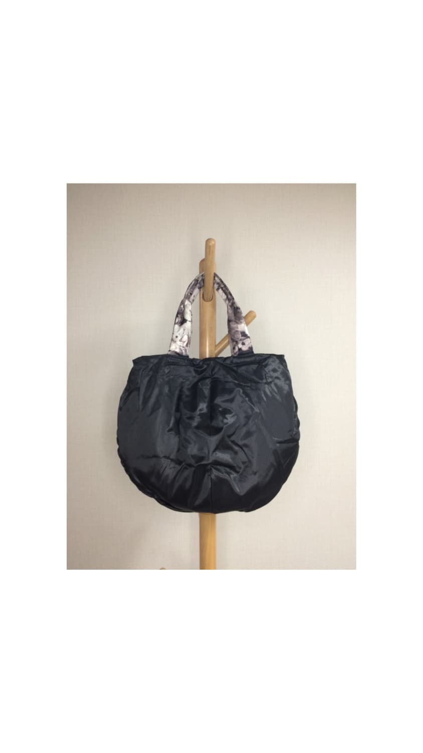 빈티지 곰돌이 토트백 상품이미지4