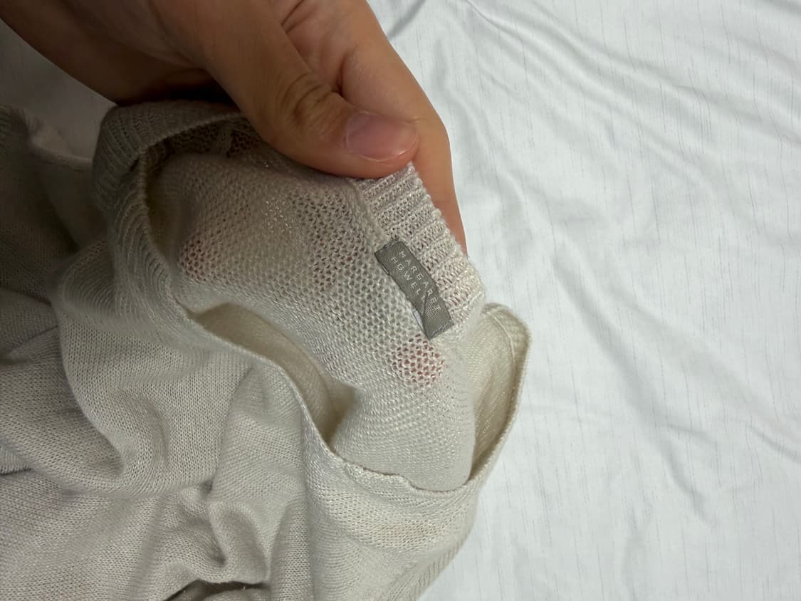 마가렛 호웰 니트 상품이미지3