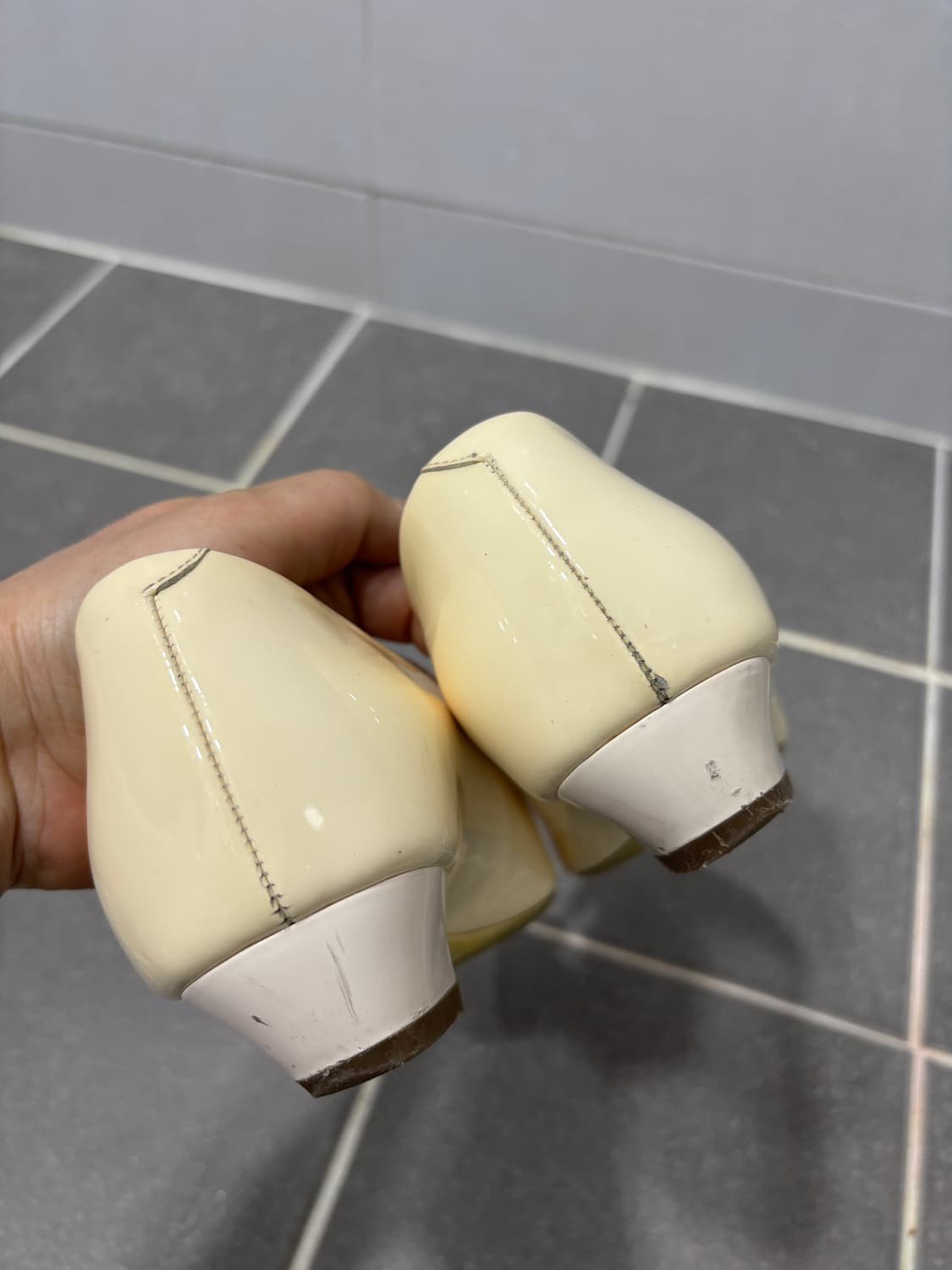 정품) 로저비비에 플랫슈즈 상품이미지4