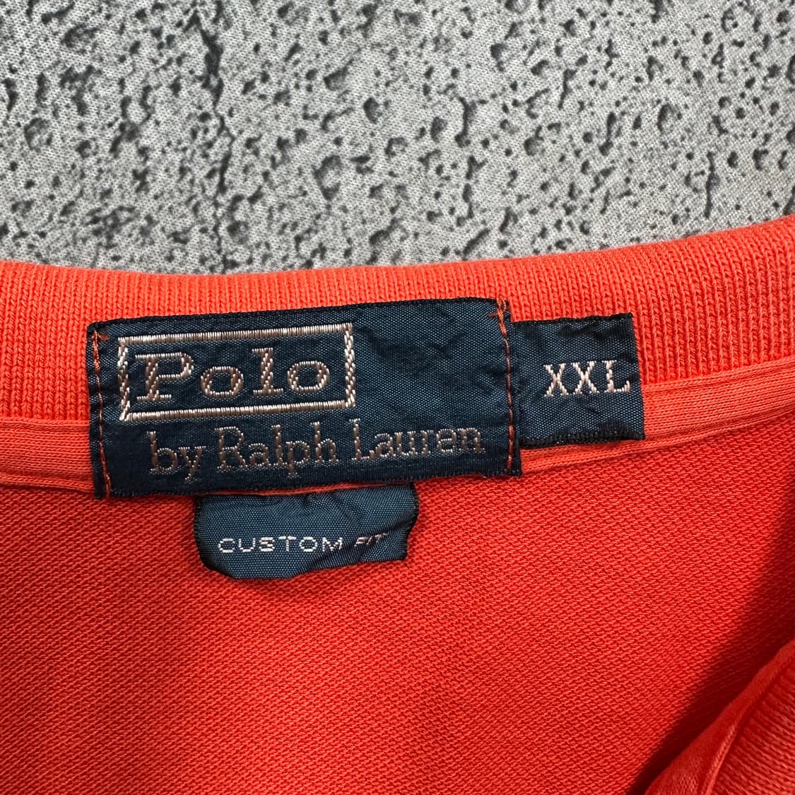 ✨ (바배) 폴로 랄프로렌 빅포니 치프키프 카라 반팔티  상품이미지3