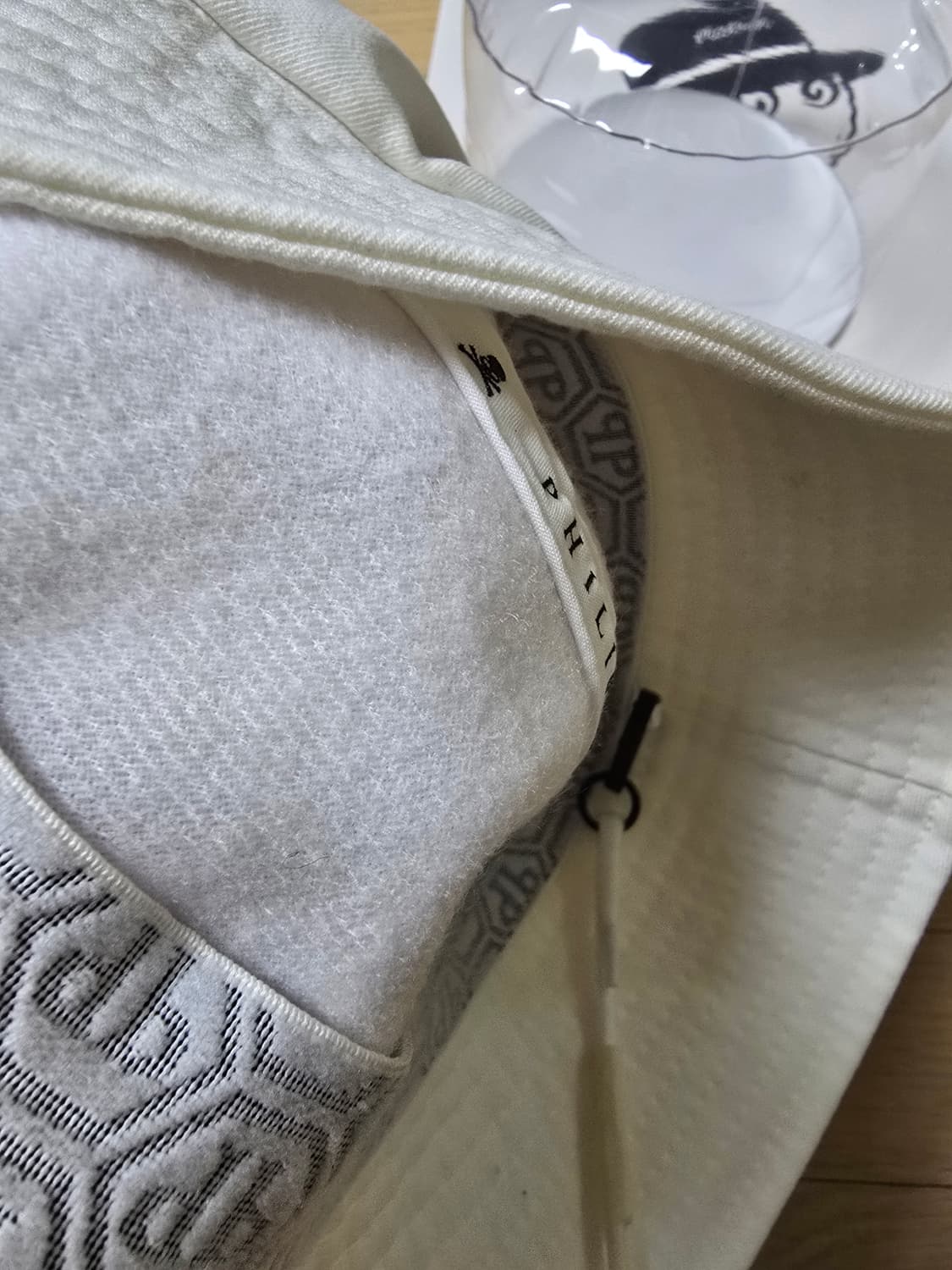 필립플레인 테디 버킷햇 상품이미지4