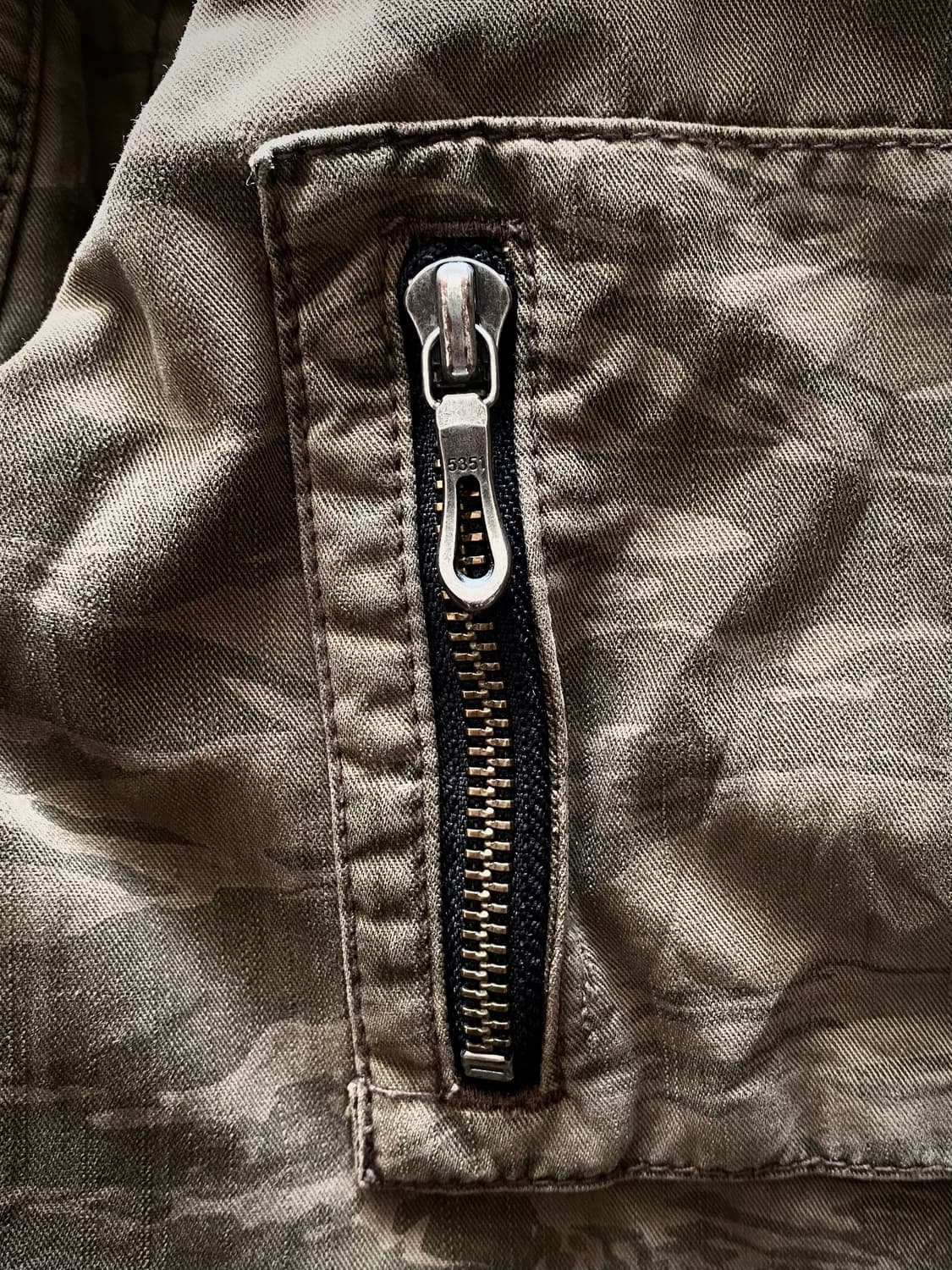 5351 Pour Les Hommes Military Jacket 상품이미지8