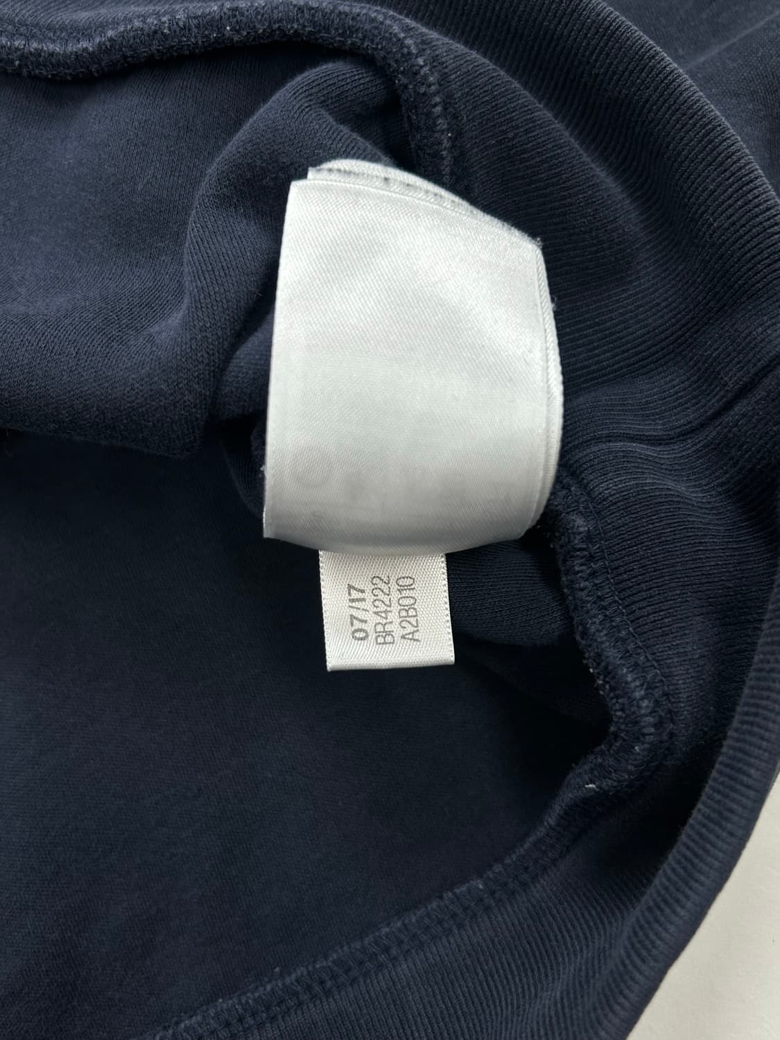 아디다스 빅로고 맨투맨 M 상품이미지7