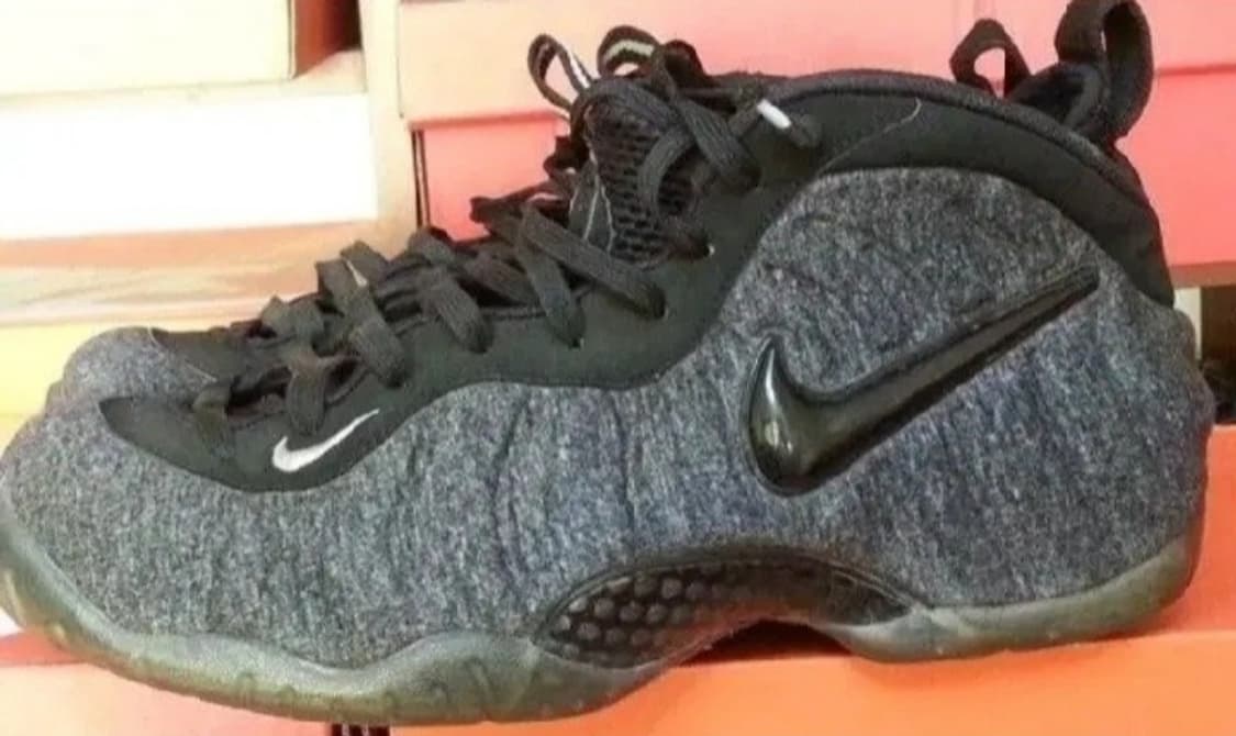 나이키 에어 폼포짓 프로 울 플리스 270 상품이미지1