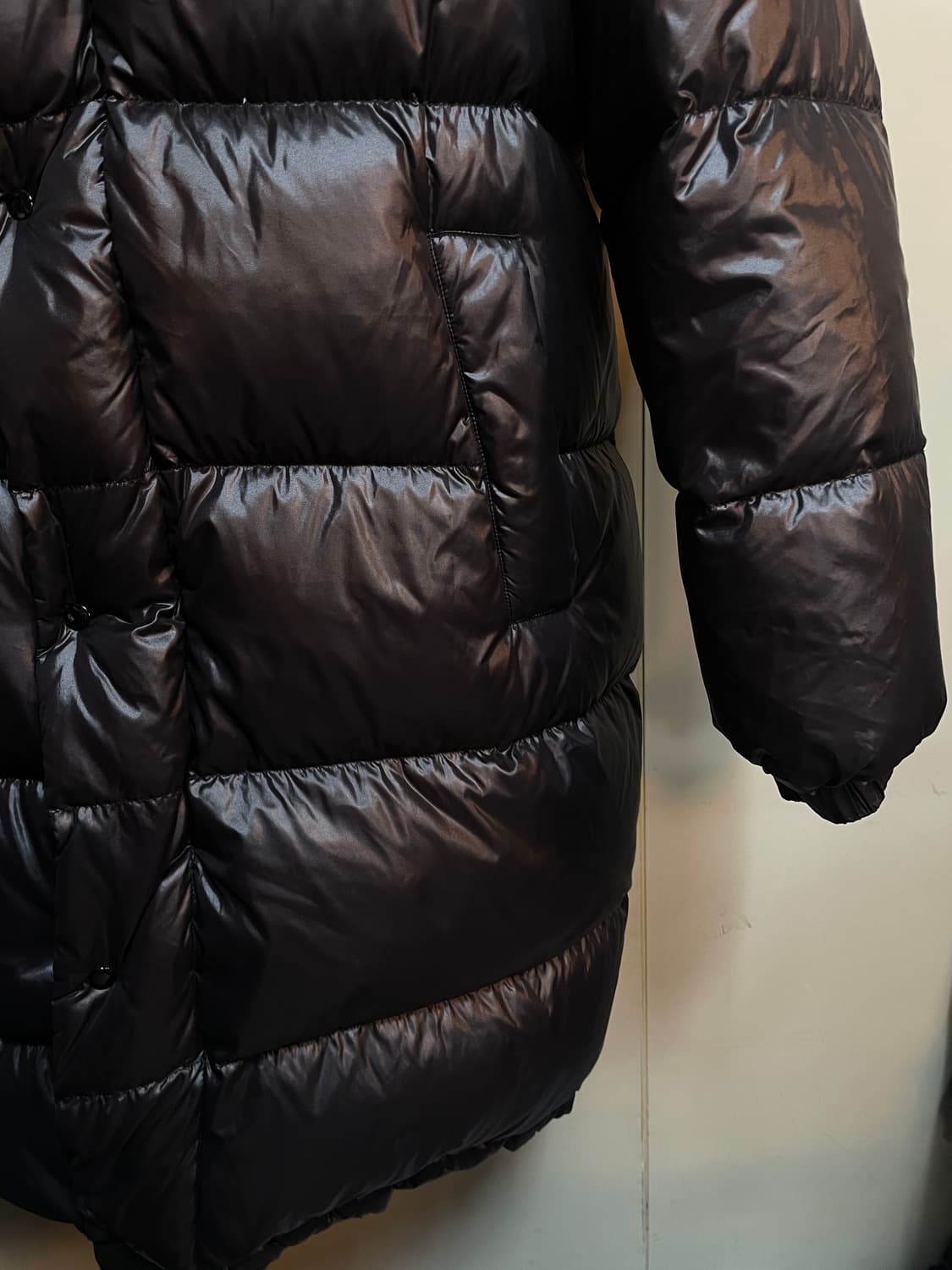 L.GREY 헤비 다운 푸퍼 롱패딩 상품이미지4