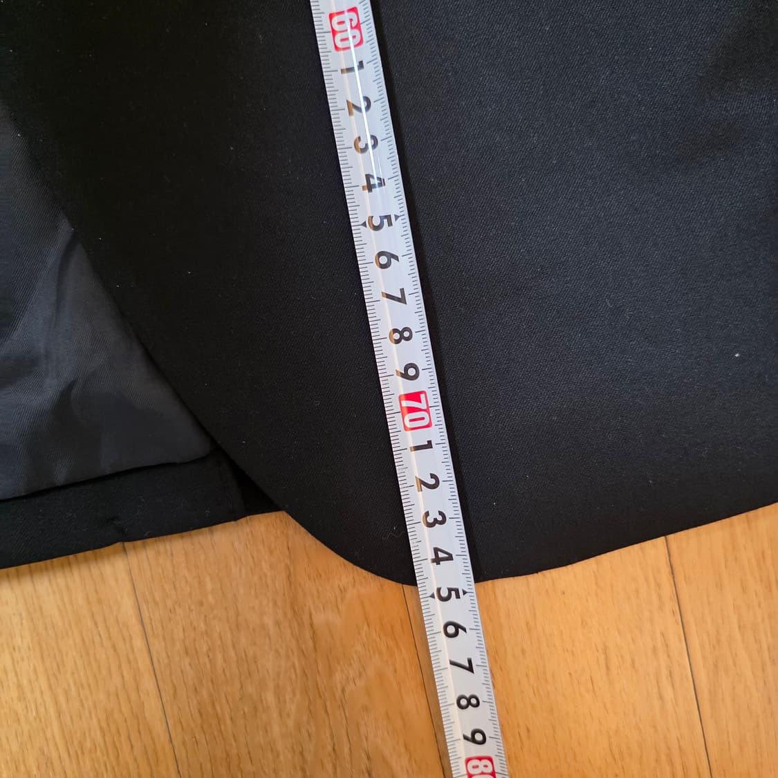 무탠다드 블레이저 L 무신사 블레이저 100 무신사 마이 정장 자켓 상품이미지5