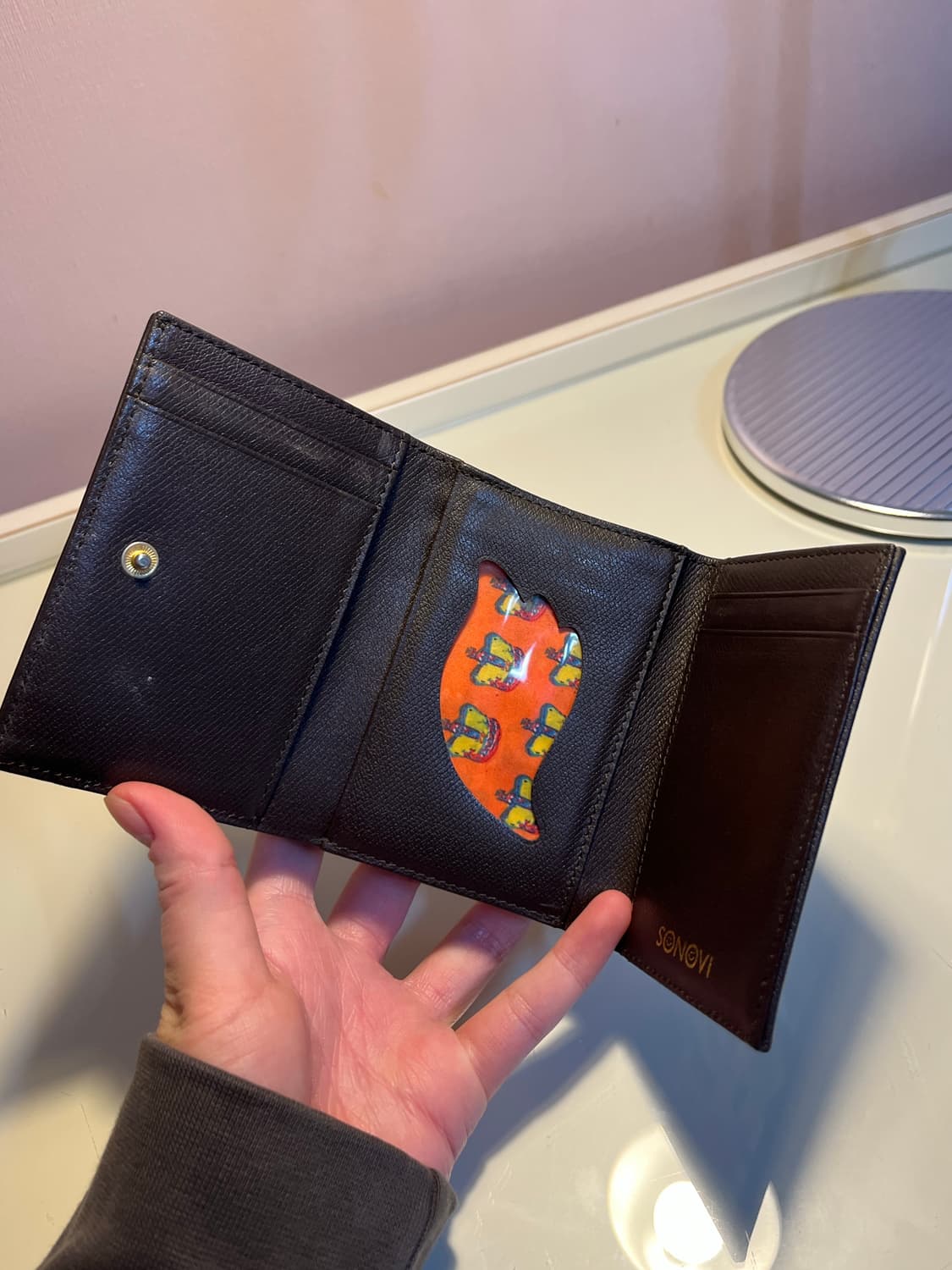 SONOVI 지갑 상품이미지4