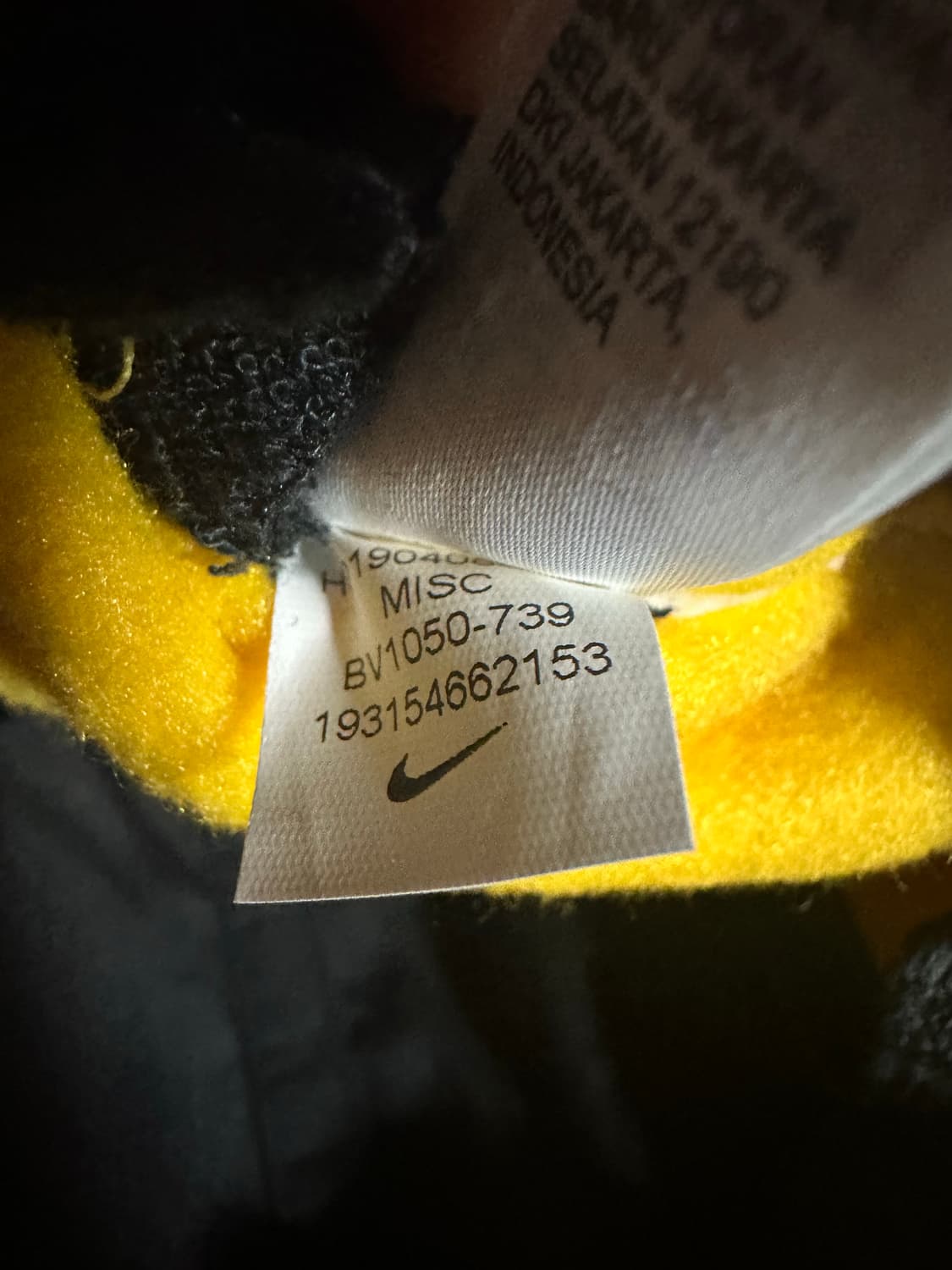 나이키 acg 플리스캡 상품이미지5