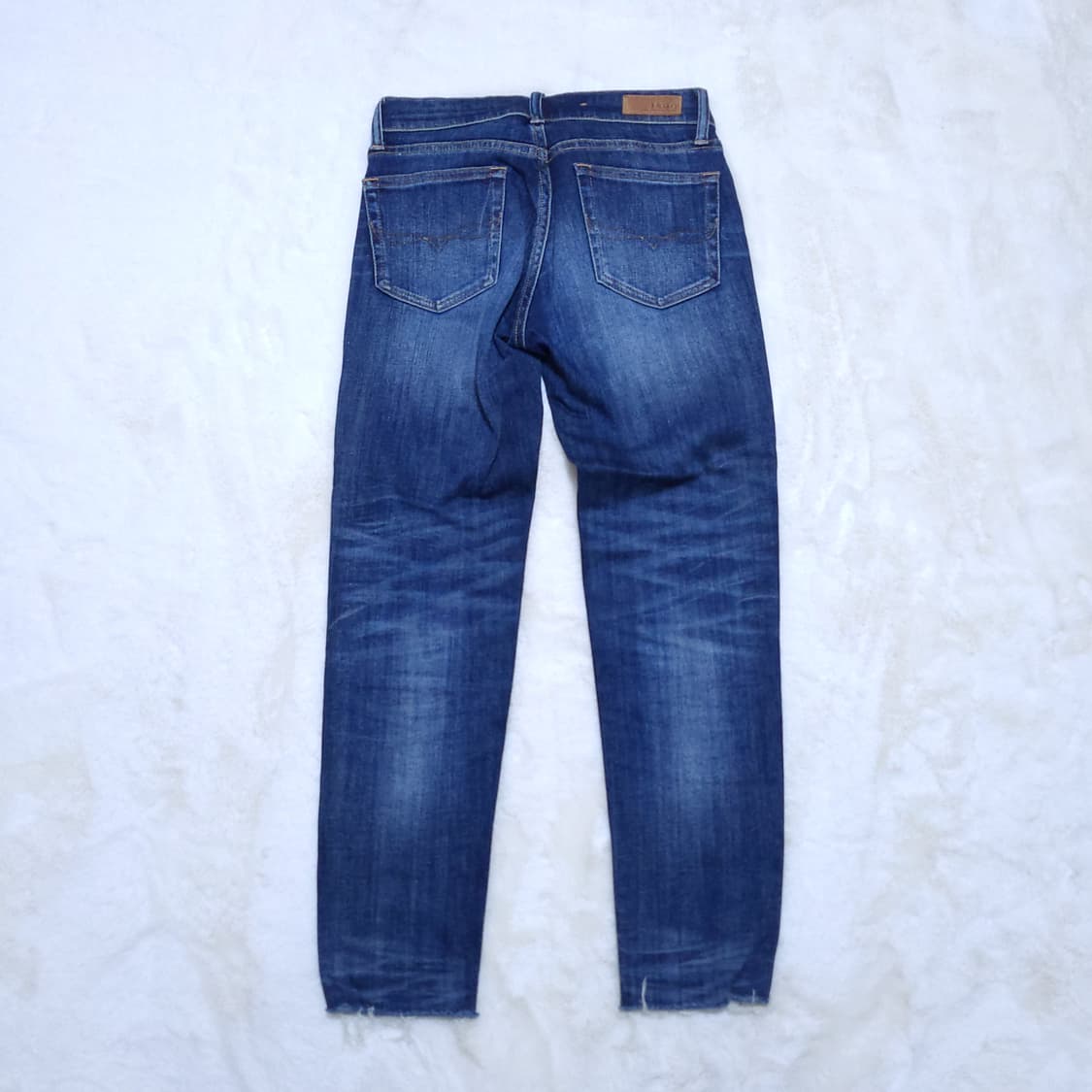 폴로 여성 청바지 25인치 0313 뽀샤샤 상품이미지2