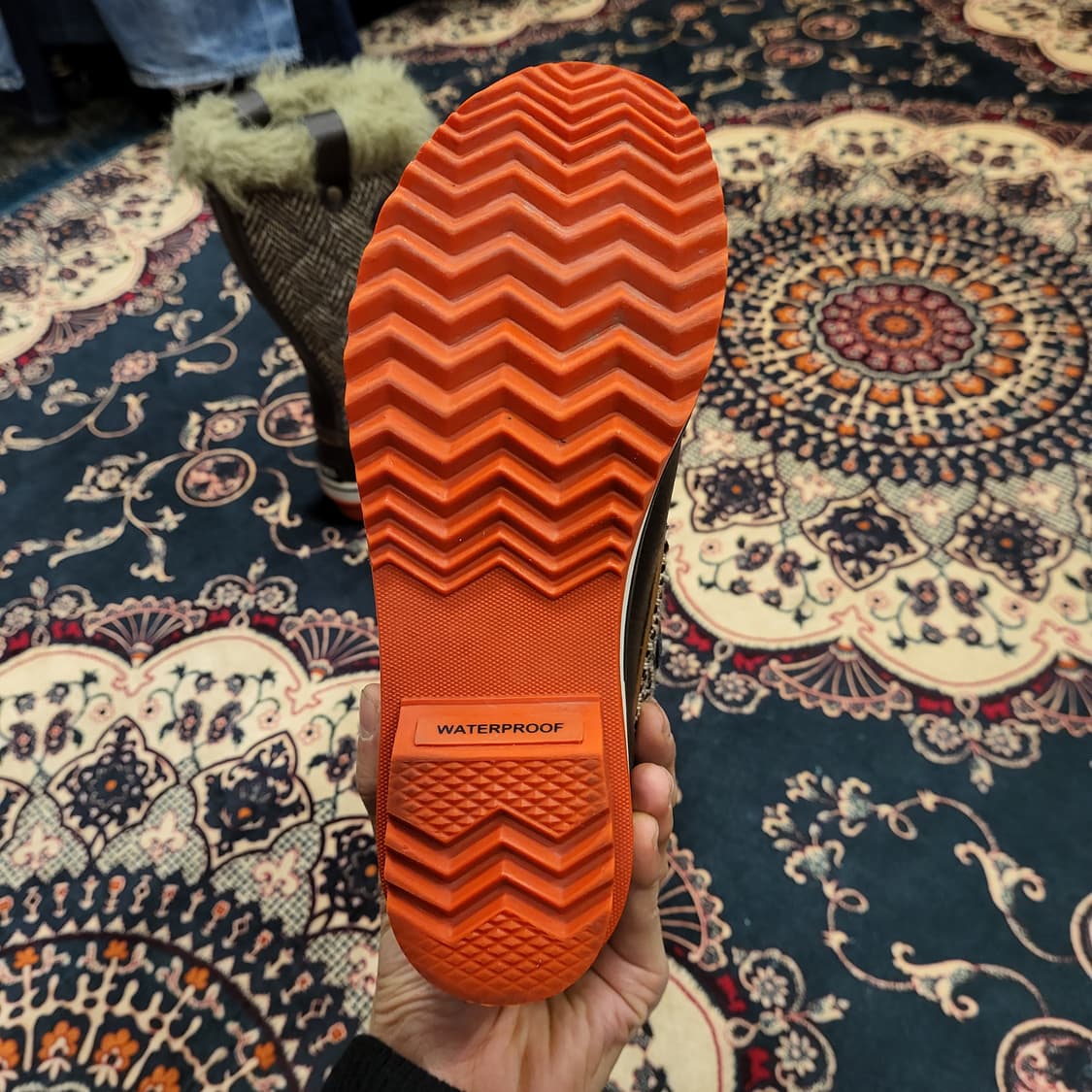 소렐 부츠 220m (UK3) 상품이미지7