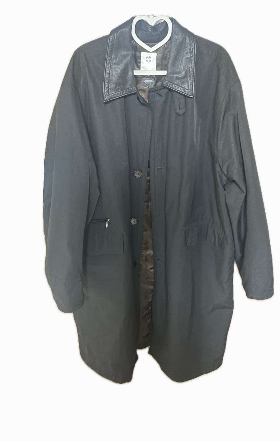 24fw 폴리테루 벌룬코트 패디드 3사이즈 상품이미지2