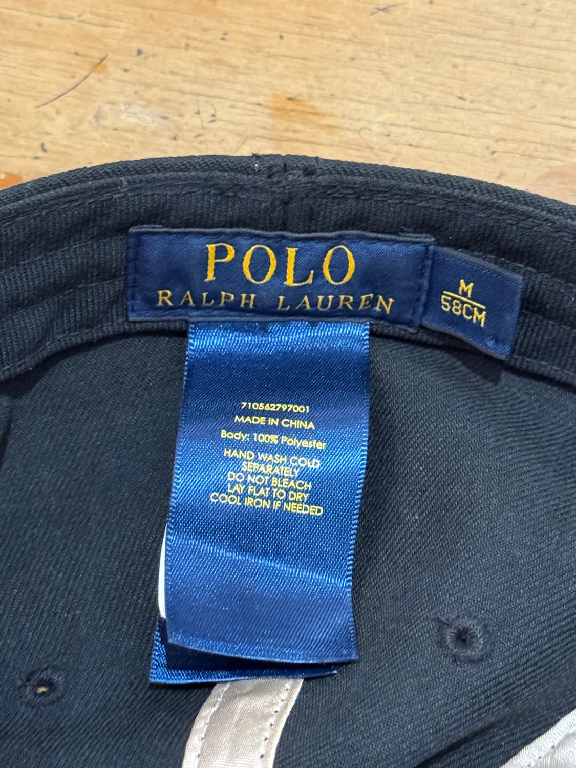 폴로 랄프로렌모자 상품이미지5