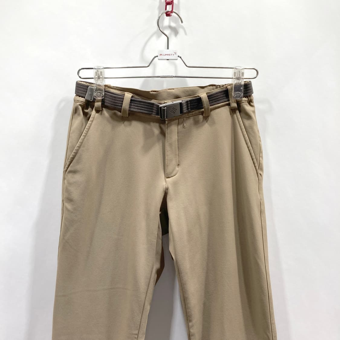 컬럼비아 여성 등산팬츠 브라운 M 26-27 상품이미지2