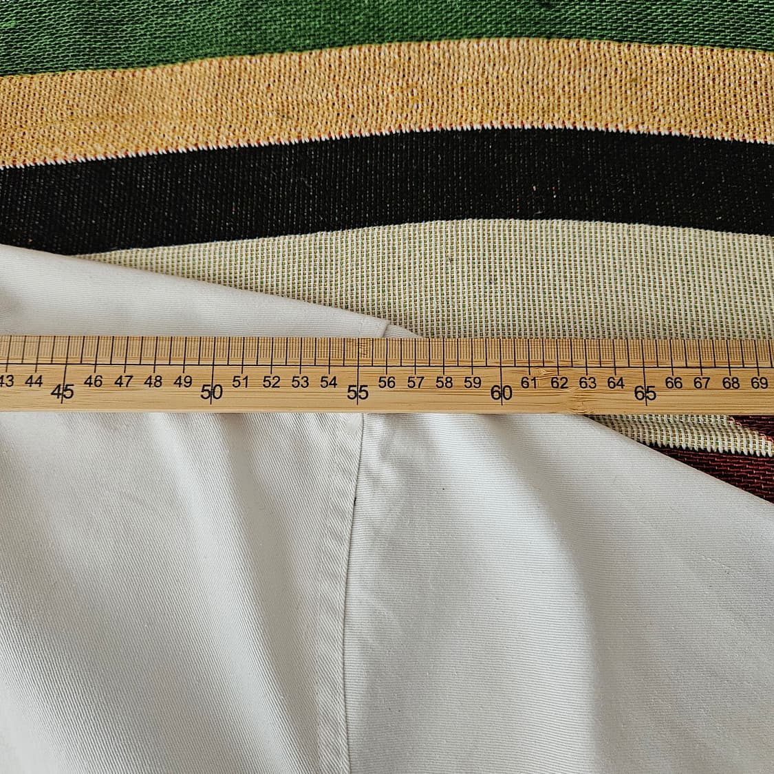 칼하트 면 오버핏 반팔셔츠 XL 상품이미지5