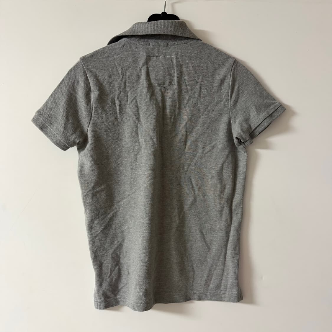 새상품 정품 아베크롬비 카라 반팔티 상품이미지3