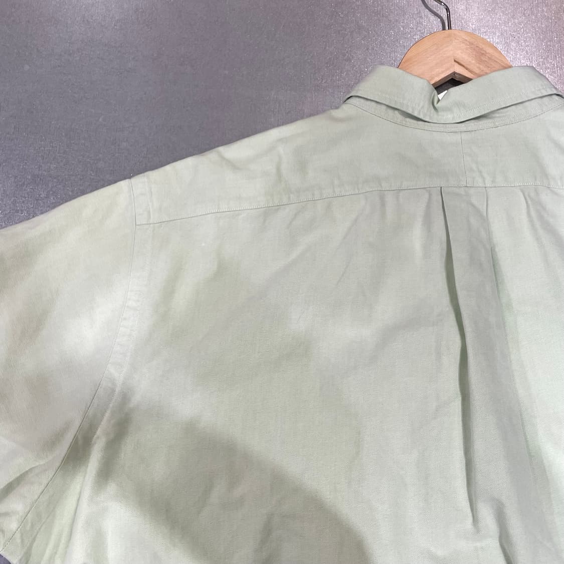 (2XL) POLO 폴로 랄프로렌 반팔 셔츠 클래식 핏 상품이미지5