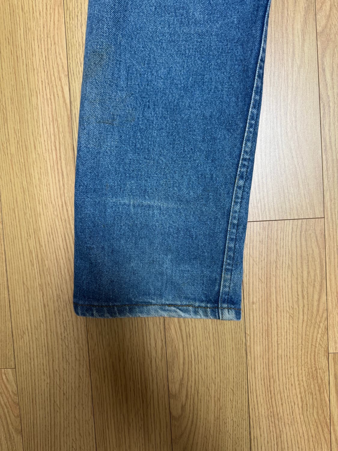 Lee 90s 데님팬츠 usa 상품이미지4
