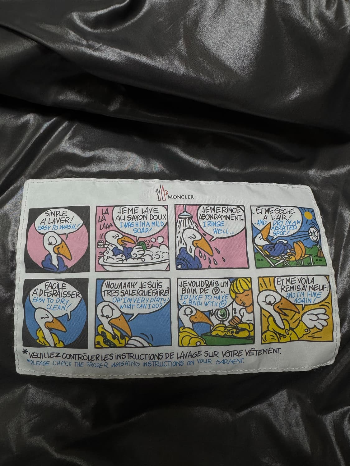 몽클레어 마야 5사이즈 22FW 상품이미지5