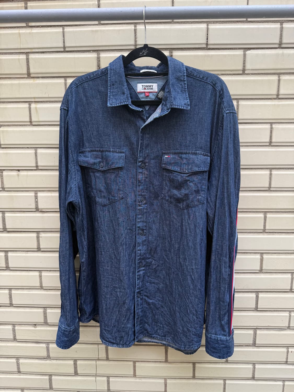 Tommy jeans shirt 상품이미지6
