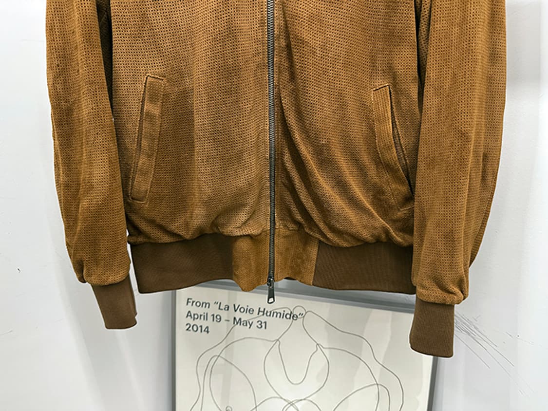 RATTLE TRAP_ goat skin (M) 상품이미지3