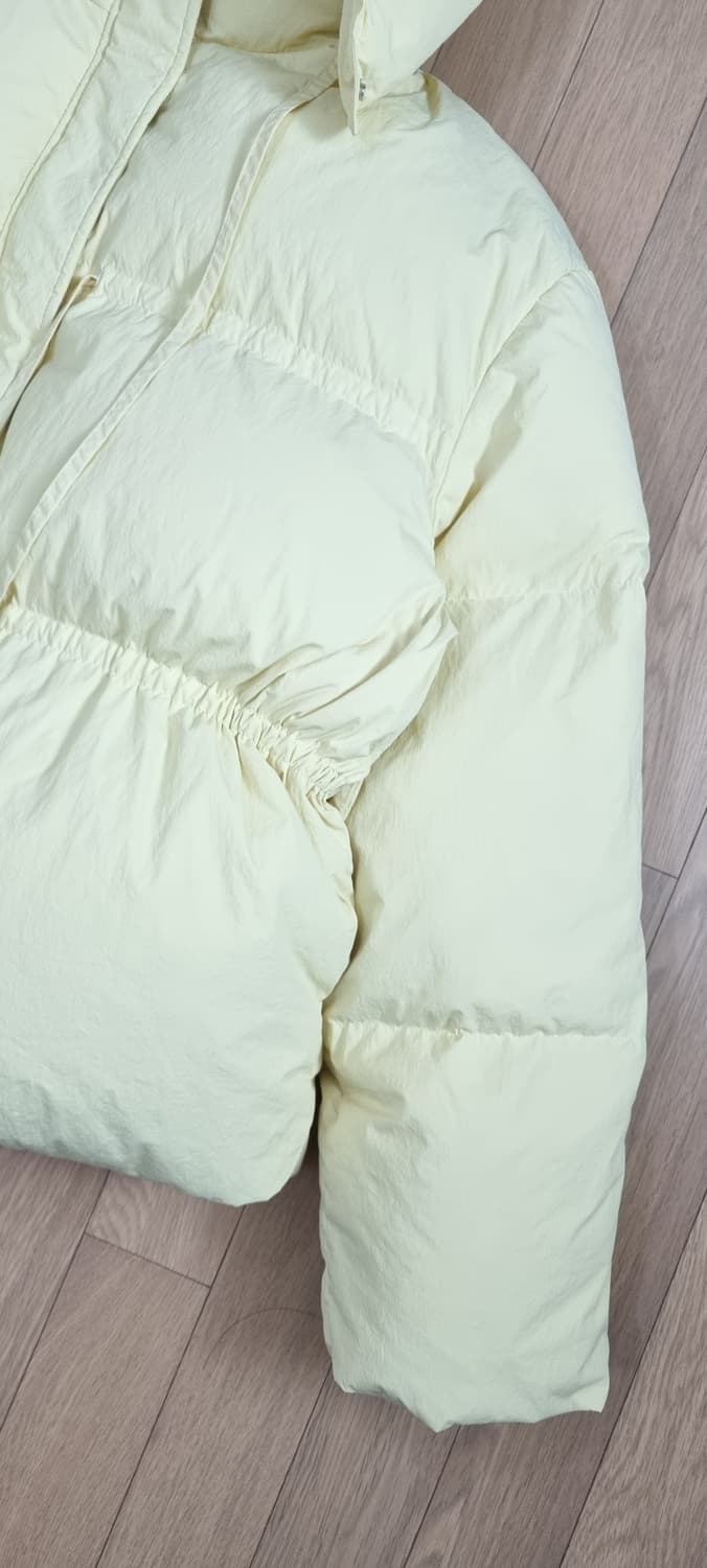 모이페어 스트랩 덕다운 패딩 Free _ 여성 상품이미지5