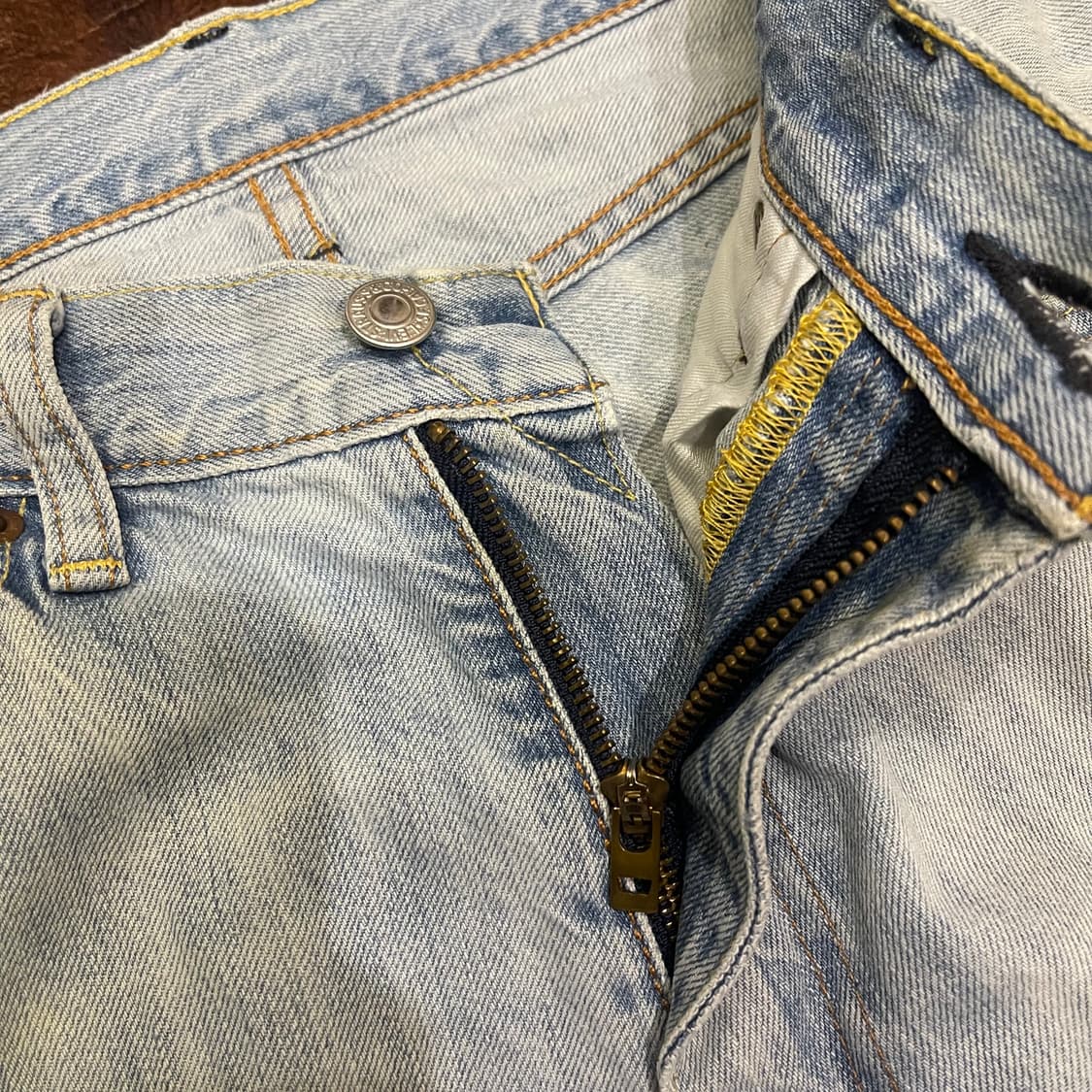리바이스  751 빈티지 데님팬츠 상품이미지3
