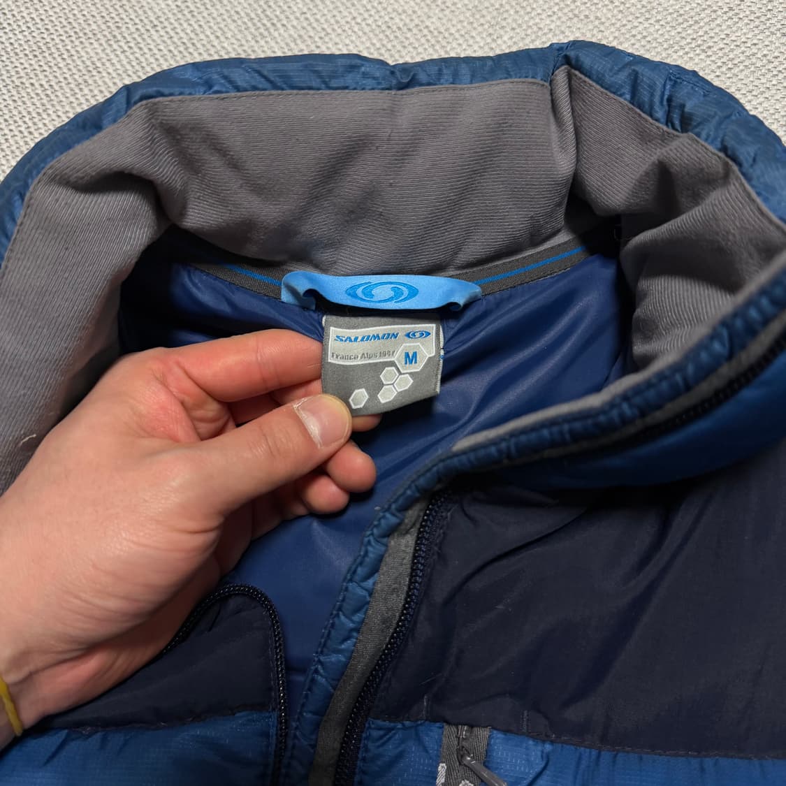 살로몬 800FP 익스트림 윈드스탑 패딩 상품이미지3