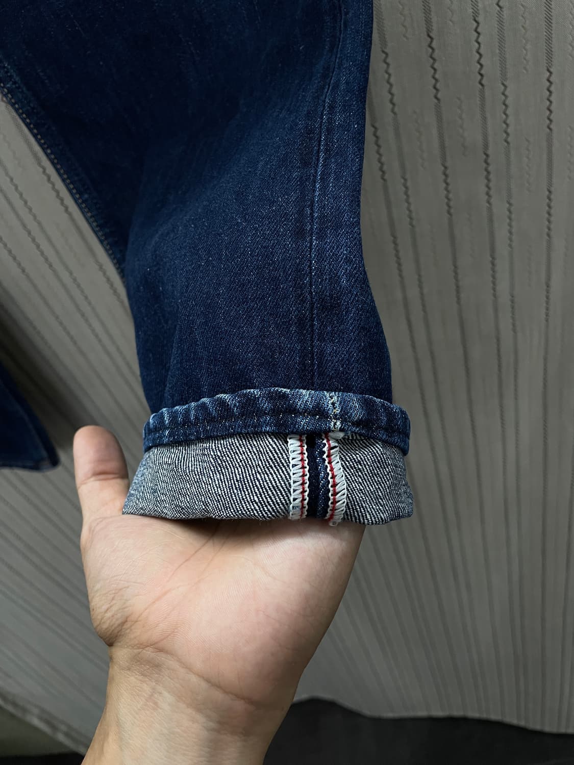 [34] Levi’s 리바이스 511 셀비지 데님 빈티지 청바지 상품이미지2
