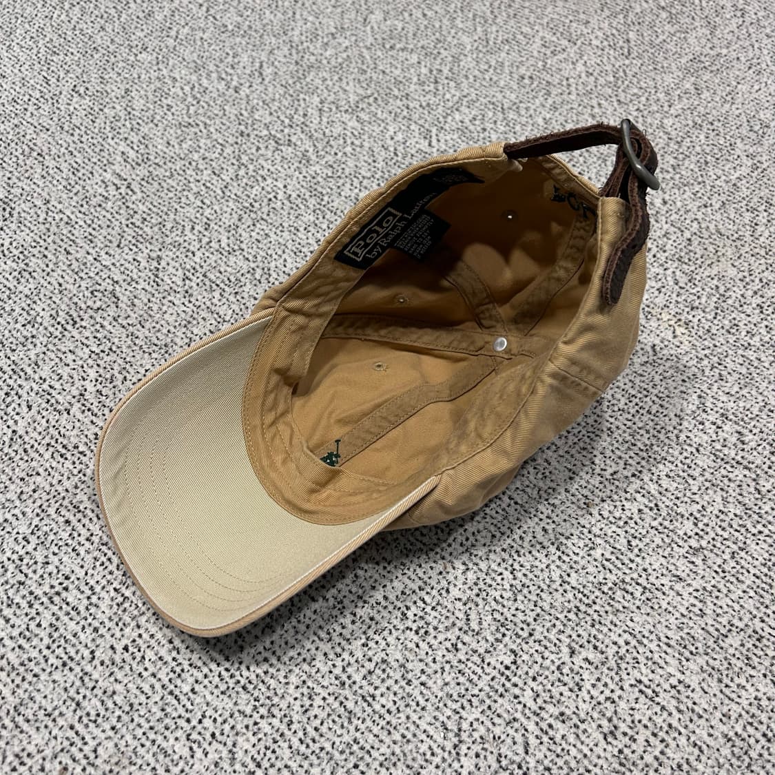 폴로볼캡 상품이미지4