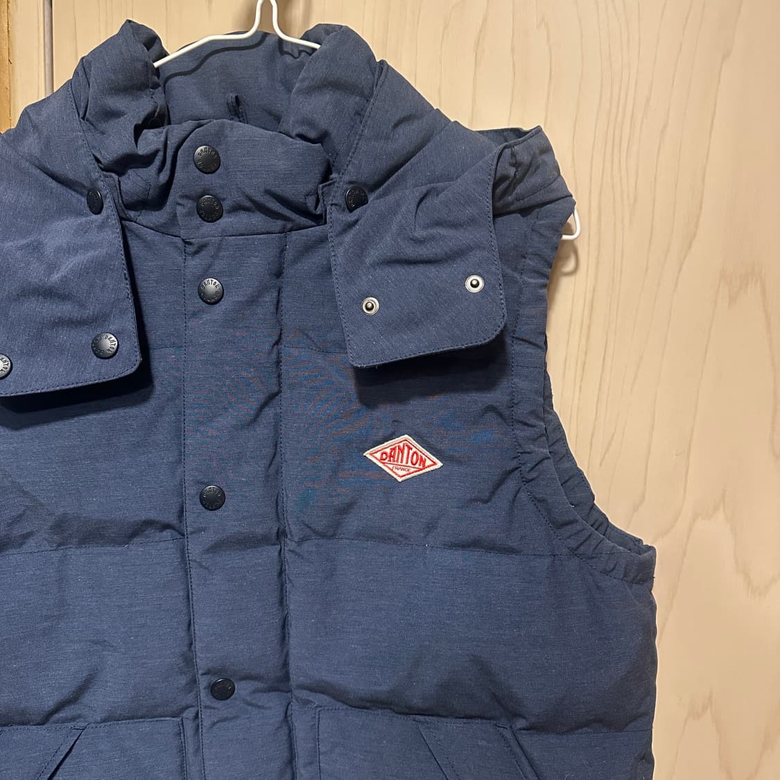 단톤 푸퍼 베스트 사이즈 42  상품이미지2