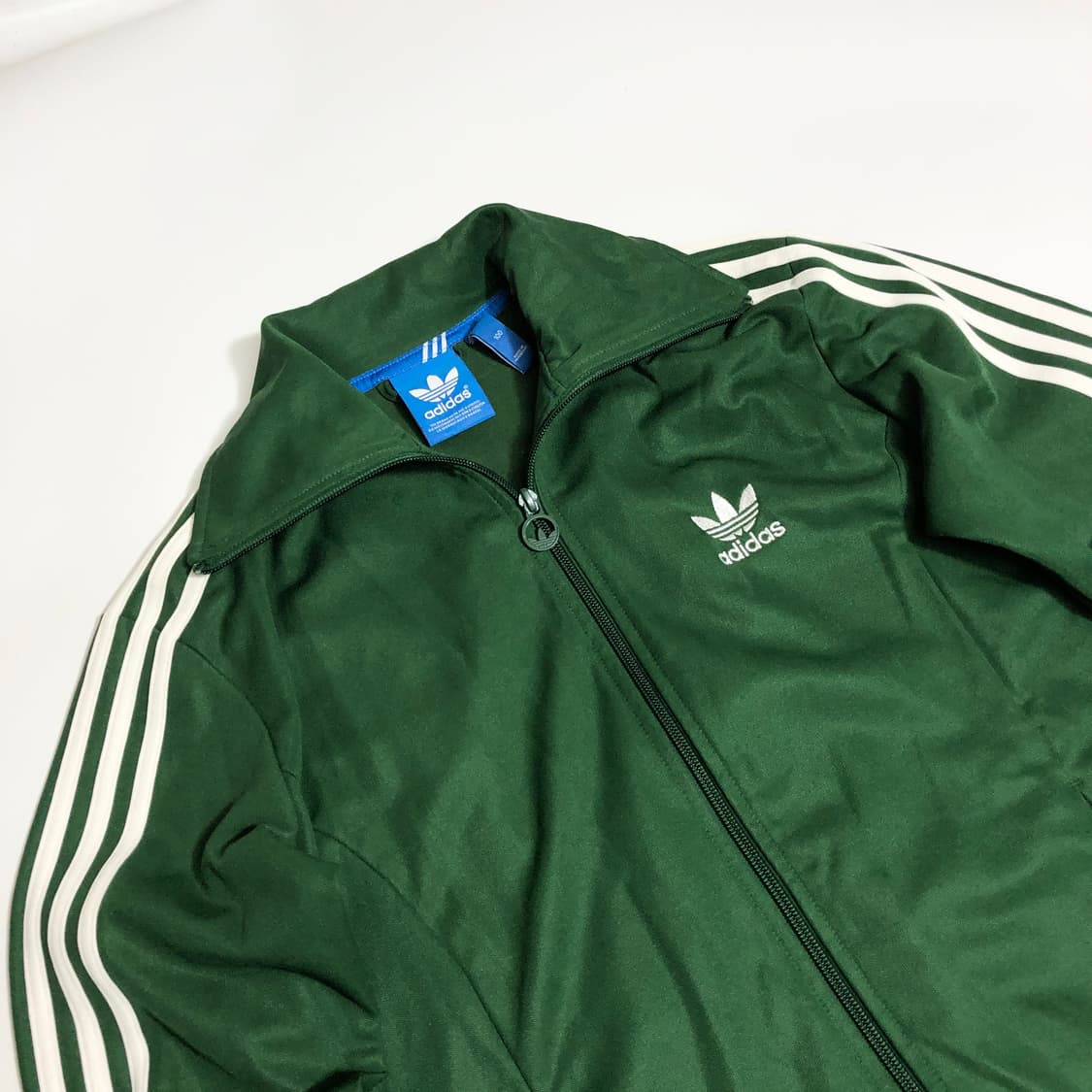 아디다스 유로파 그린 져지 L 상품이미지3