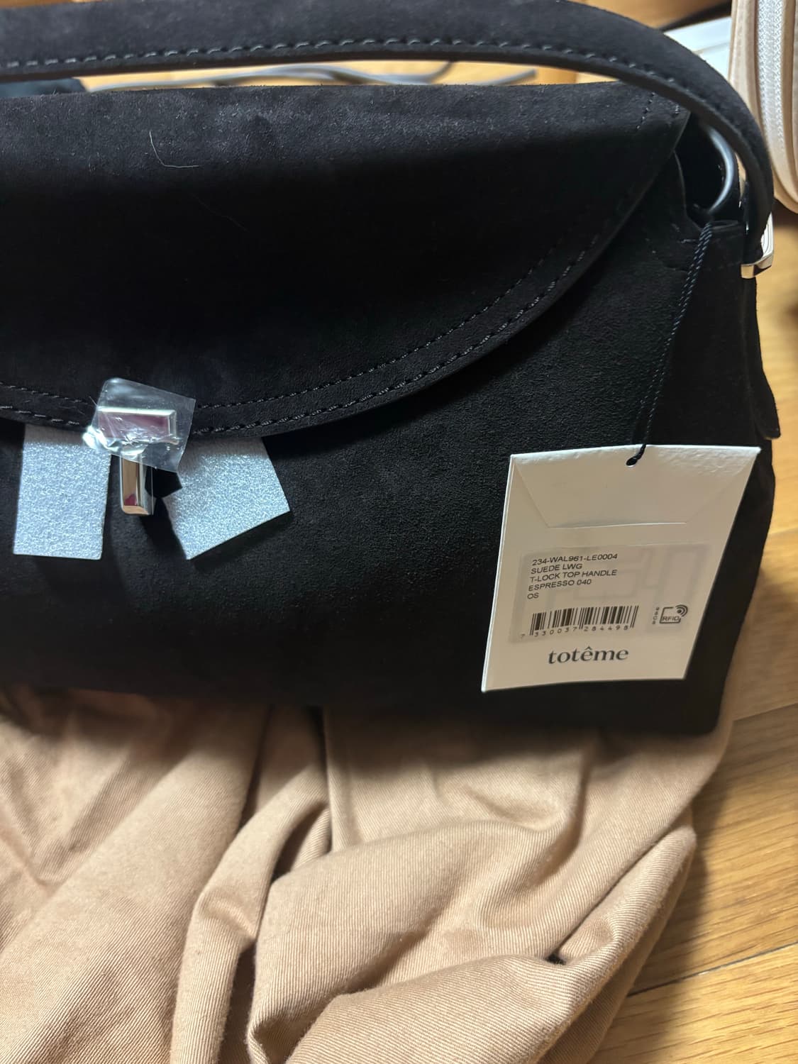 토템 티락 탑 핸들백 상품이미지2