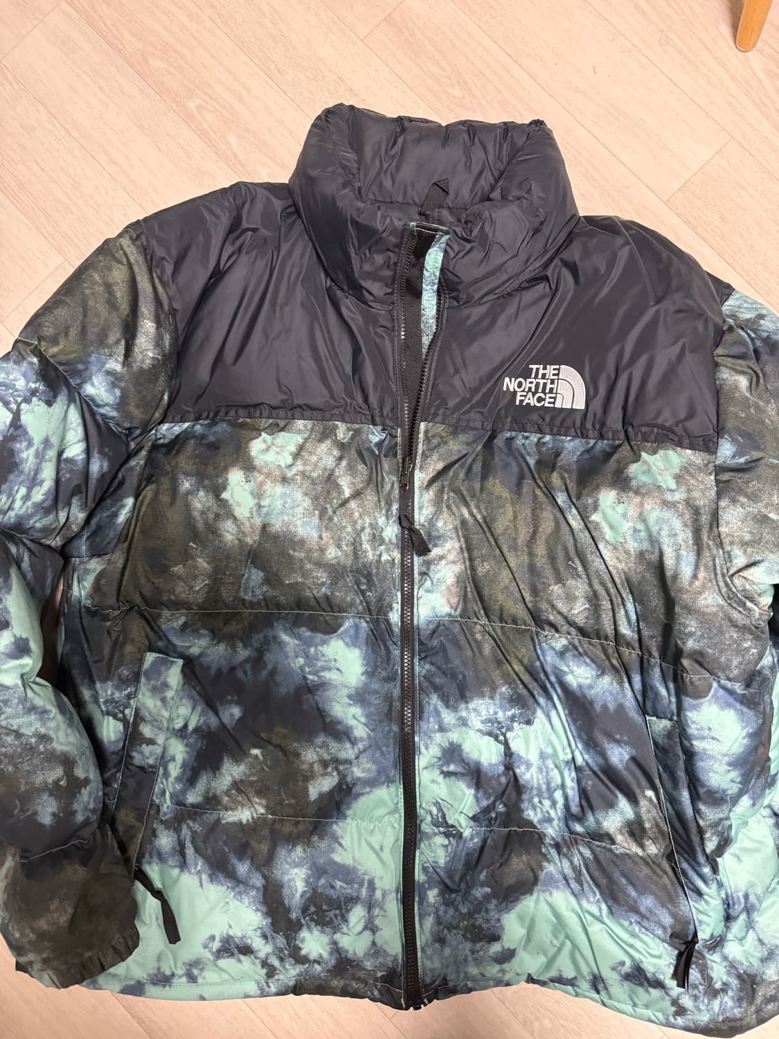 노스페이스 눕시 700 와사비 아이스 xxl 상품이미지1