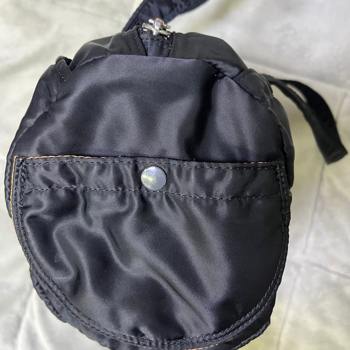 Porter 요시다 포터 탱커 보스턴 더플백 L 블랙 상품이미지3