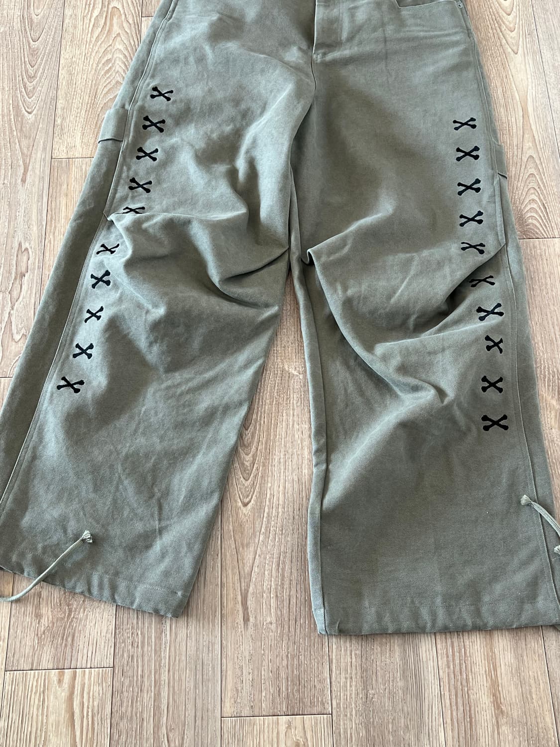 아오이로 카미엔 워크팬츠 [2] 상품이미지6