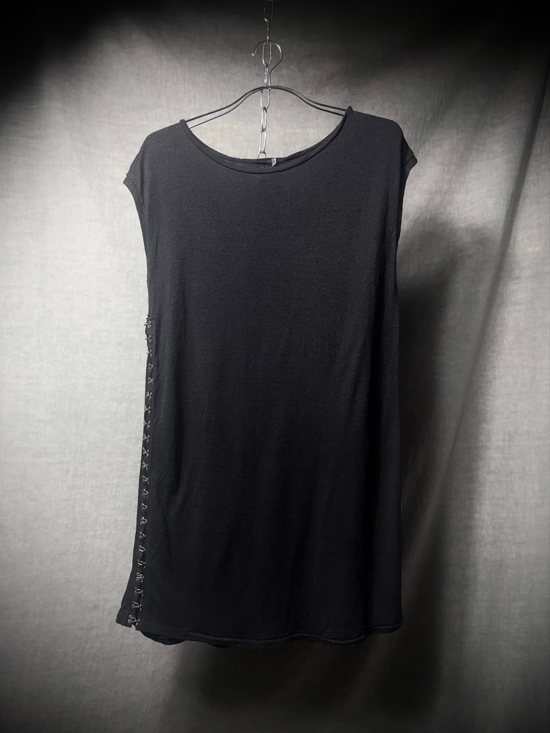 A Tentative Atelier Side Hook Top 상품이미지2