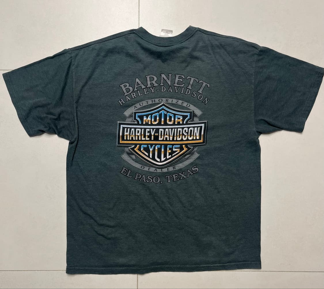 Harley Davidson 티셔츠 상품이미지3