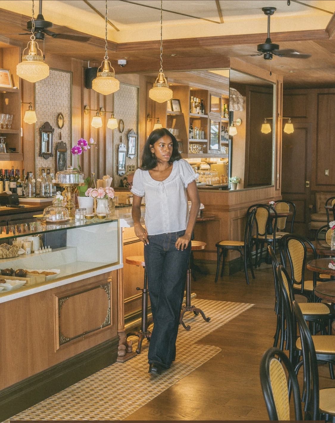 brandy melville Paris top 상품이미지5