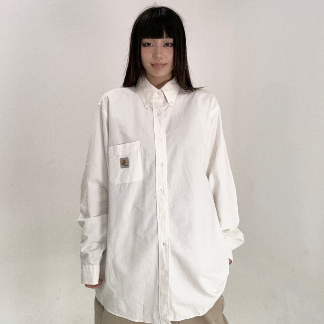 Carhartt 긴팔셔츠 상품이미지1