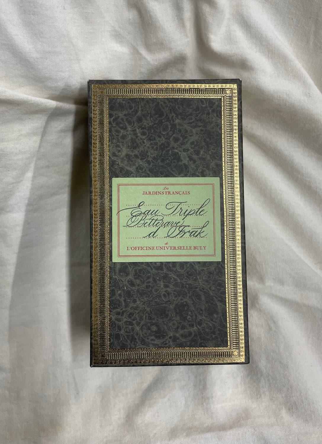 [백화점국문]불리 1803 베트라브 향수 75ml 퍼퓸 박스포함 새제품급 상품이미지2