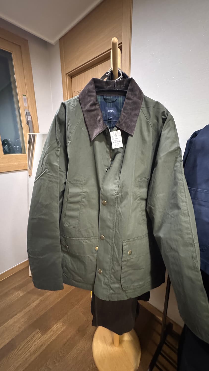 새제품 제이크루 필드자켓  상품이미지3