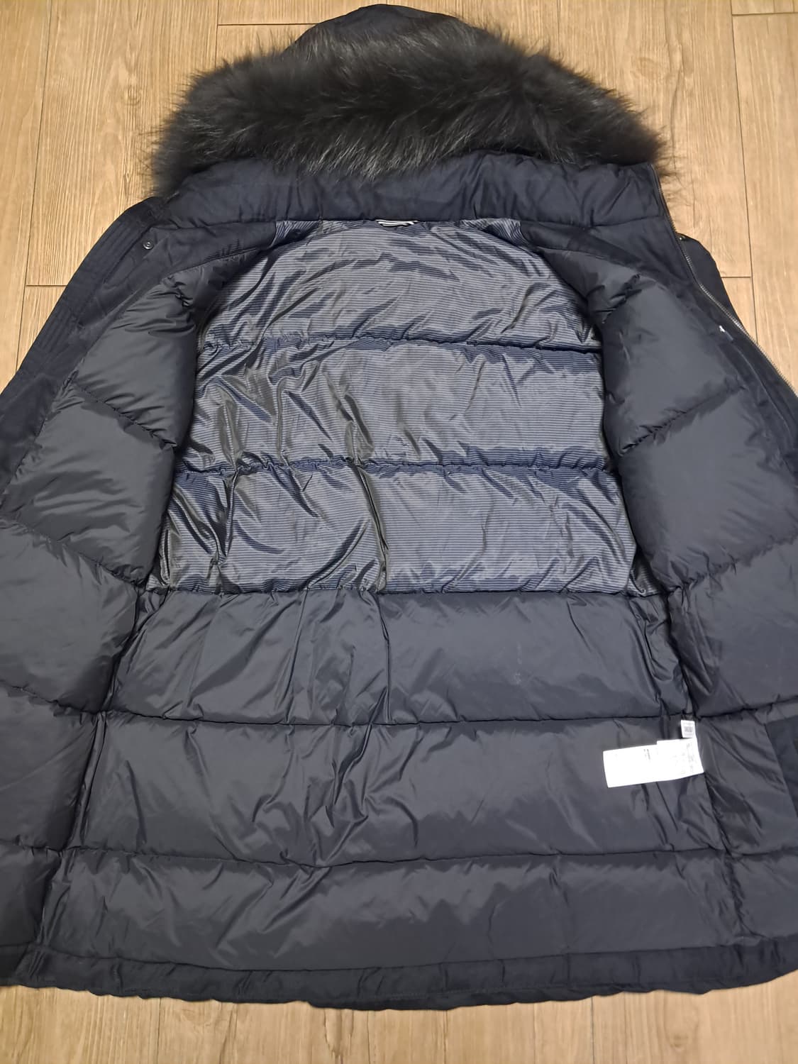 닥스 골프 폭스퍼 패딩 남성105 상품이미지6