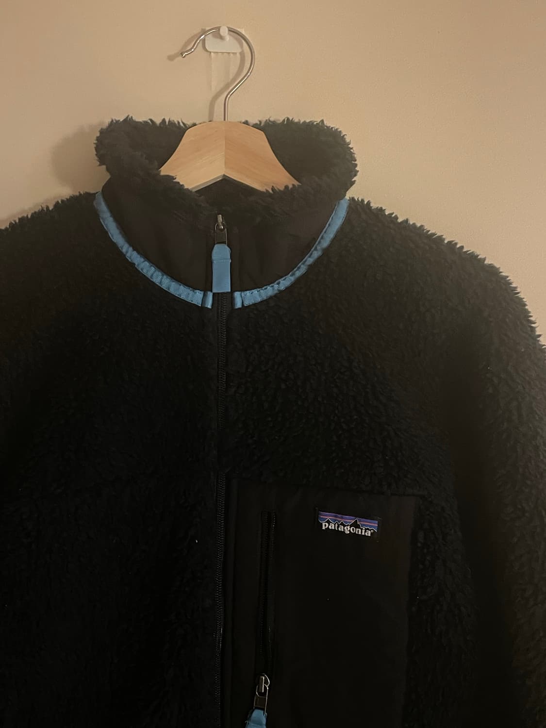 파타고니아 레트로X 피치블루 상품이미지2