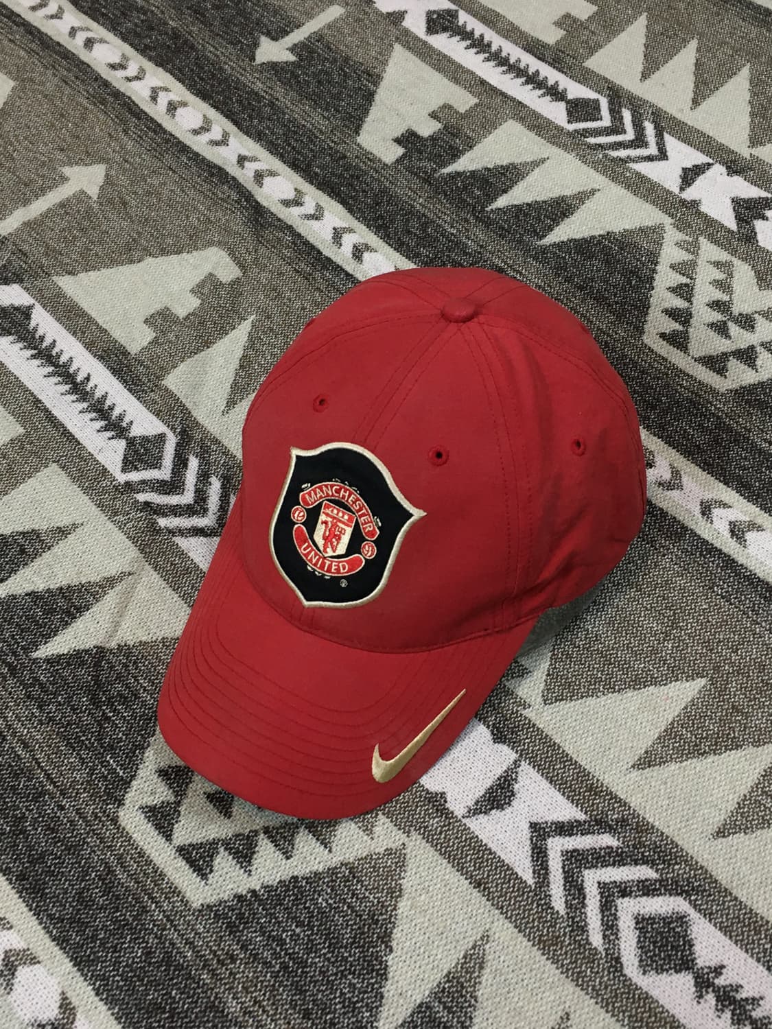 나이키 맨체스터 유나이티드 볼캡 상품이미지5