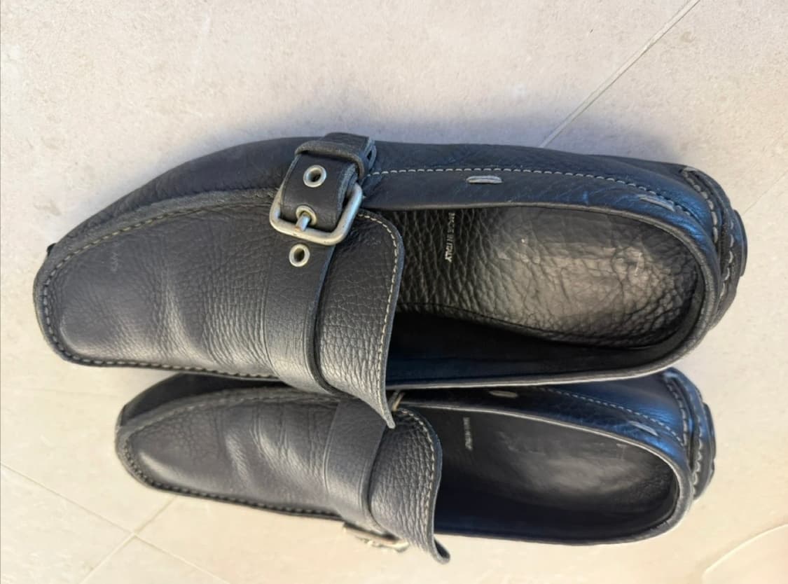 프라다 로퍼 구두 상품이미지2