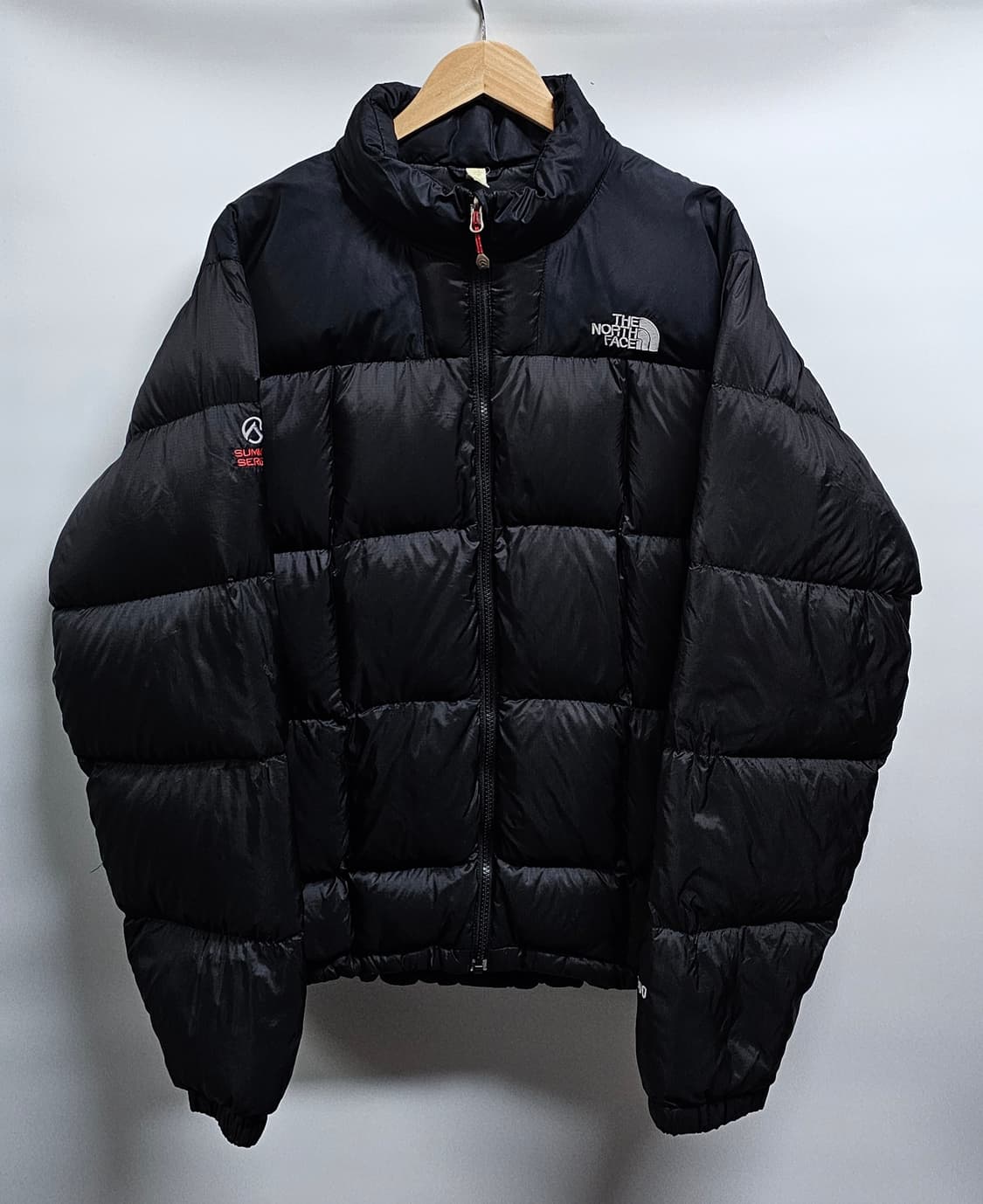 노스페이스 써밋 800 로체 구스패딩 XL 상품이미지1