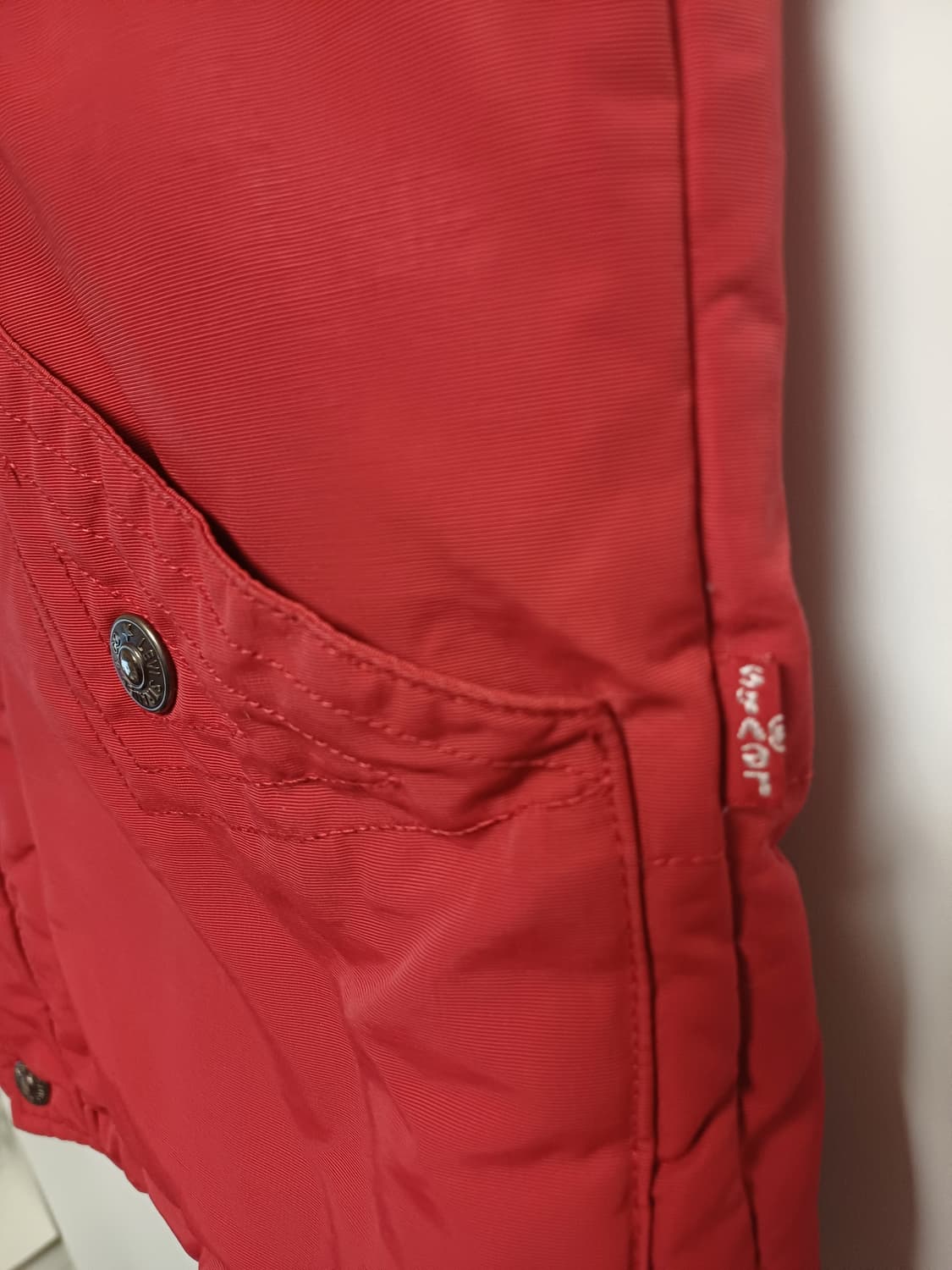 Levi’s Vintage Duck Down Vest (Made in K 상품이미지4