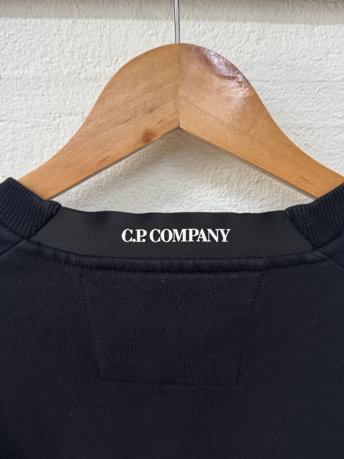 Cp컴퍼니 포켓 맨투맨(T17) 상품이미지5