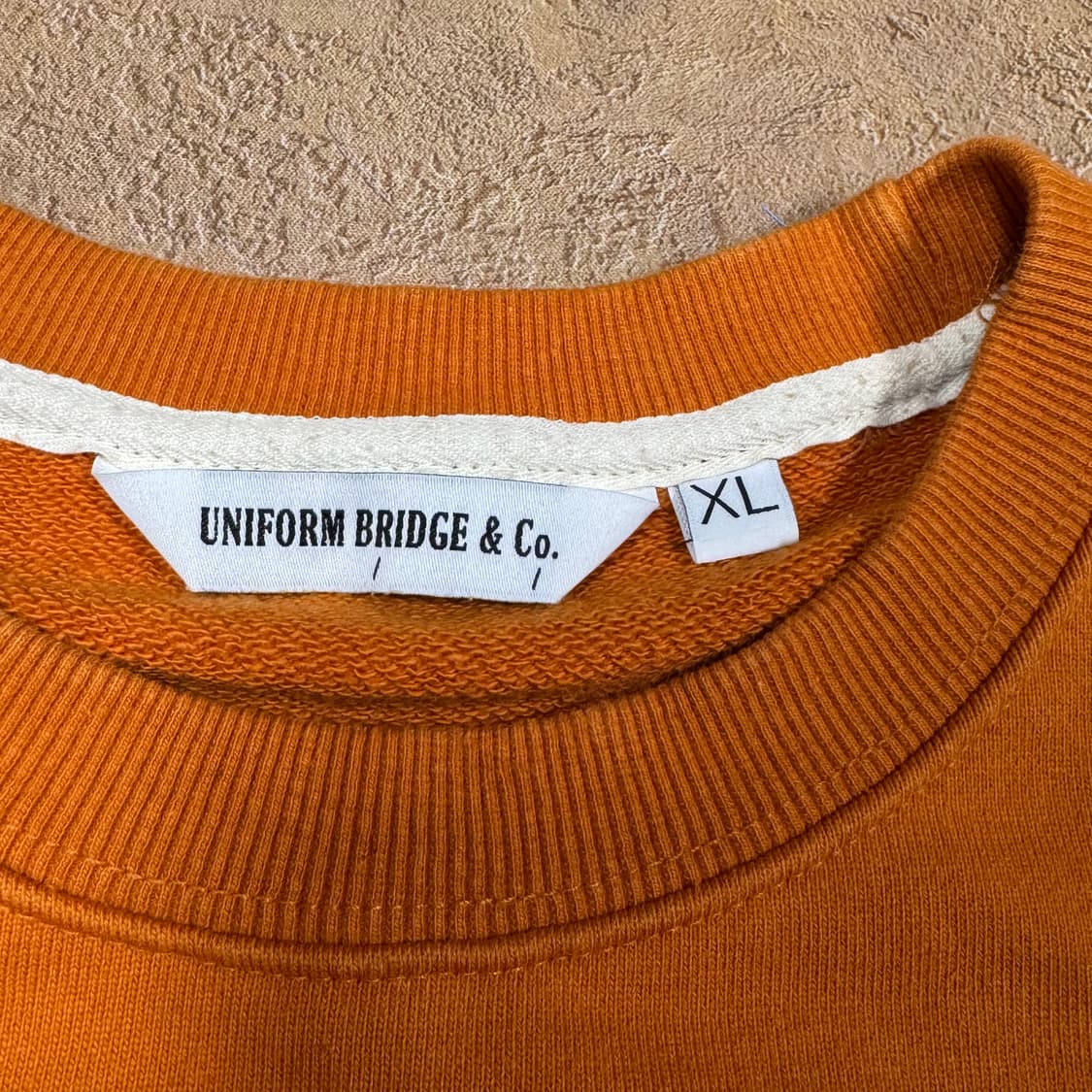  (바배) 유니폼브릿지 맨투맨 상품이미지3